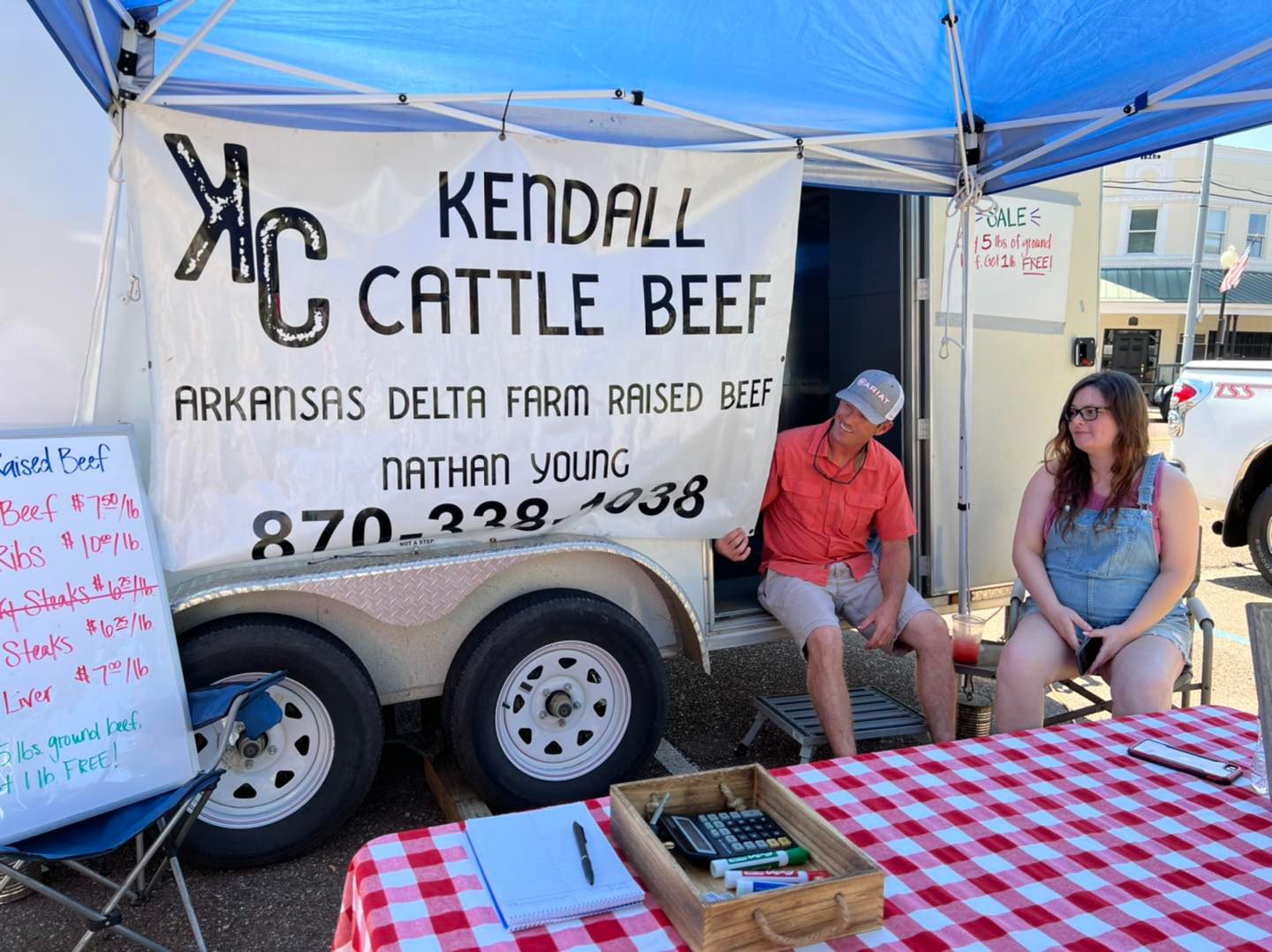 Kendall Cattle Company