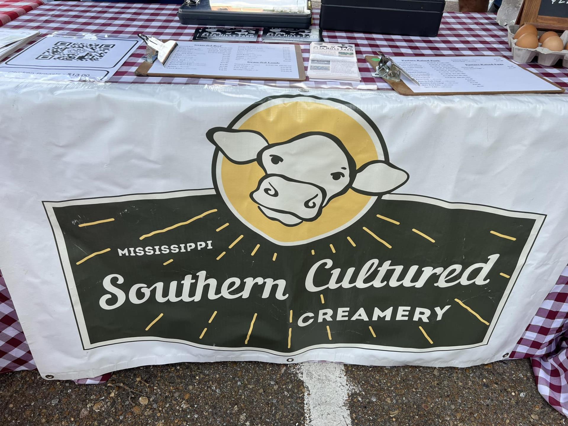 Southern Cultured Creamery: Cheeses